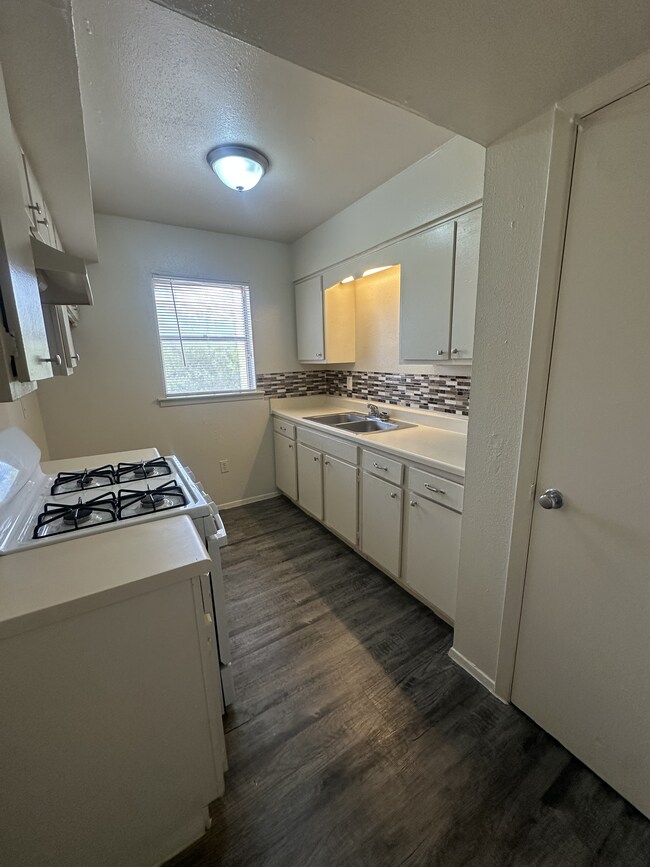Cocina - Cielo Hills Apartments