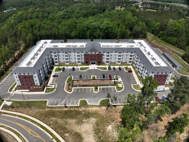 3D Exterior - Album Summit Pines
