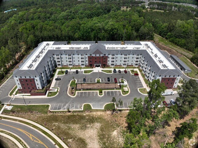 Exterior 3D - Album Summit Pines