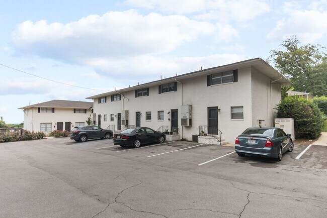 Foto del interior - Hillside Manor