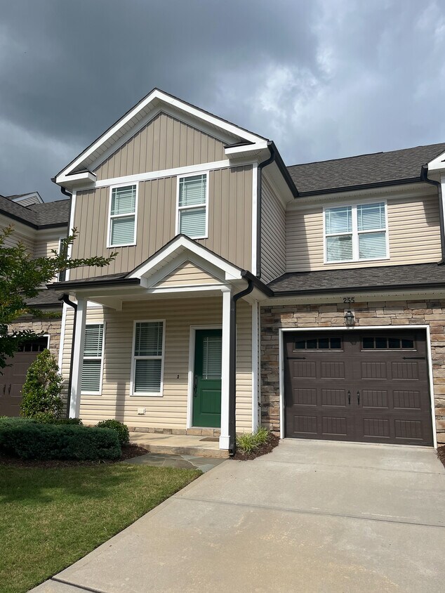 255 Mariah Towns Way, Garner, NC 27529 Townhome Rentals in Garner NC