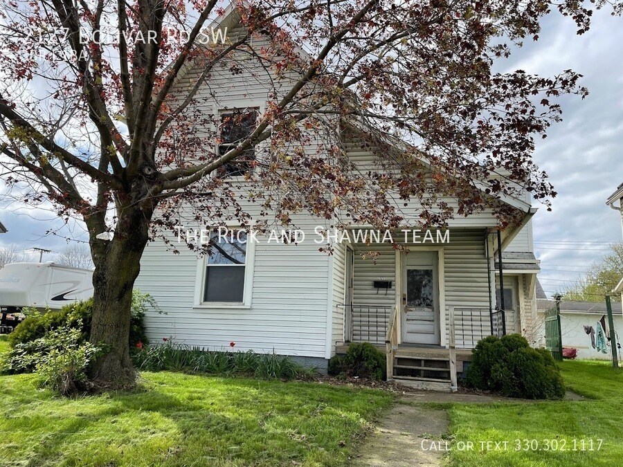 Three bedroom one bathroom home for rent House for Rent in Canton, OH