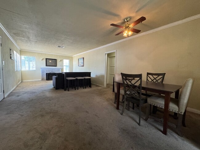 Living & Dining Room - 11050 Keswick St