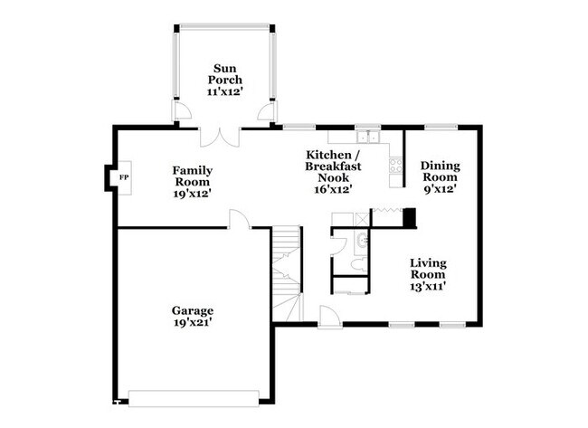 Foto del edificio - 7289 Timber Creek Ct, Reynoldsburg, OH 43068