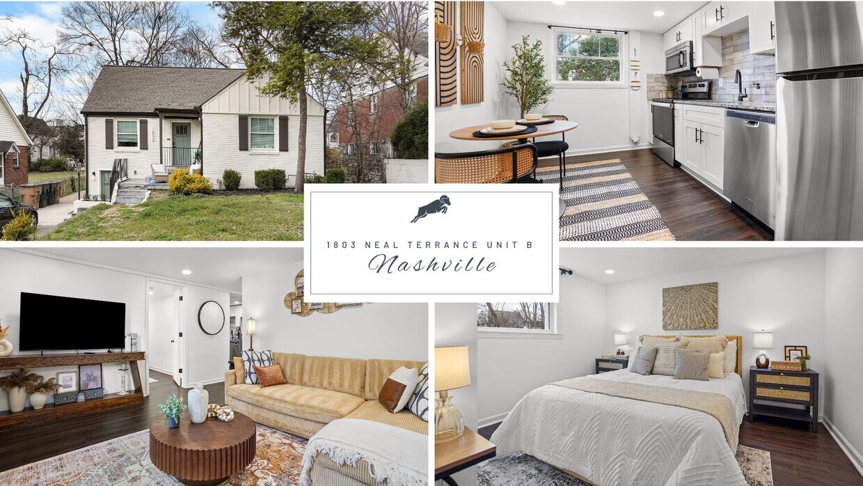 Photo - 1803 Neal Terrace, Nashville, TN 37203