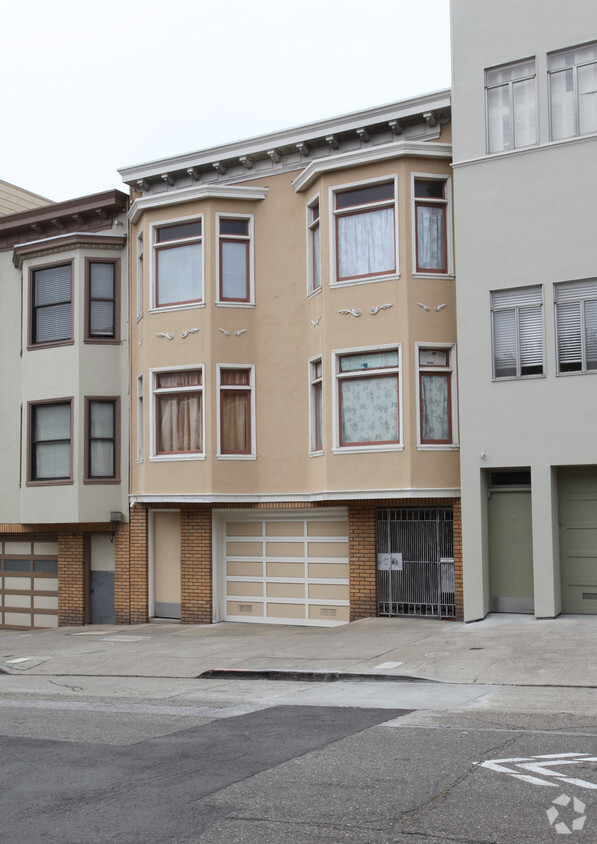 Building Photo - 3906 Sacramento St