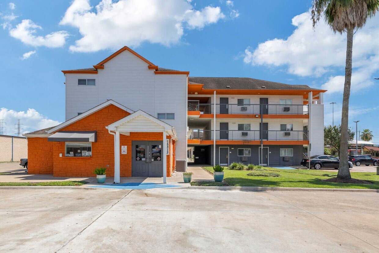 Exterior – Entrada principal - Siegel Select Houston