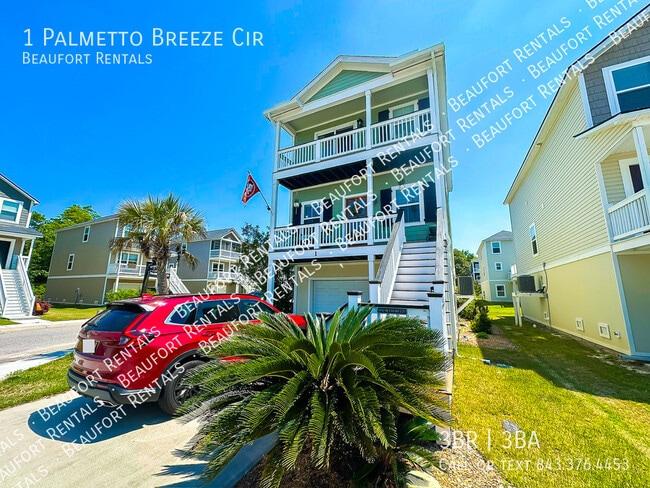 Building Photo - 1 Palmetto Breeze Cir