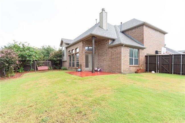 Foto del edificio - 1509 Bluebonnet Way