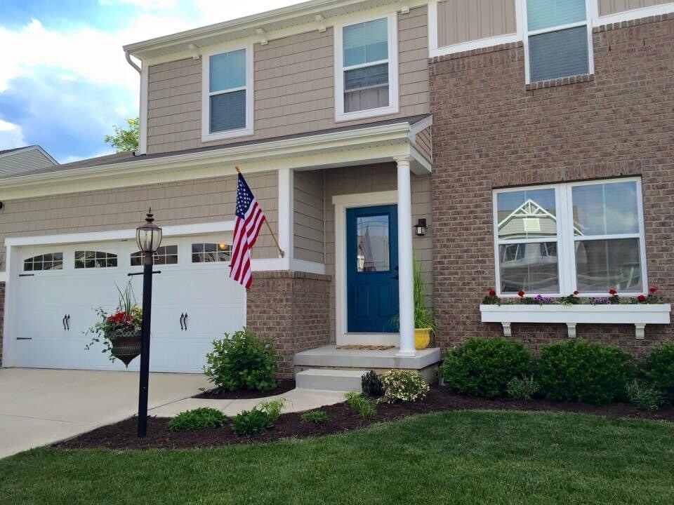 9974 Scotch Pine Dr, Springboro, OH 45066 House Rental in Springboro