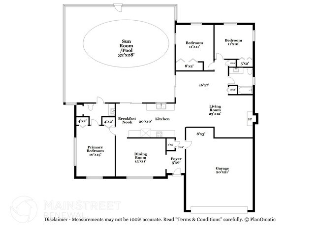 Foto del edificio - 1110 Londonwood St