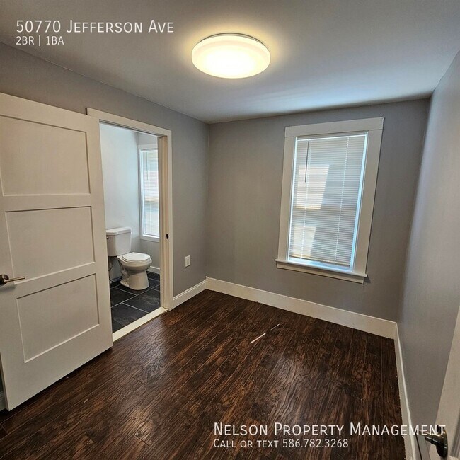 50770 Jefferson Ave, New Baltimore, MI 48047 House Rental in New