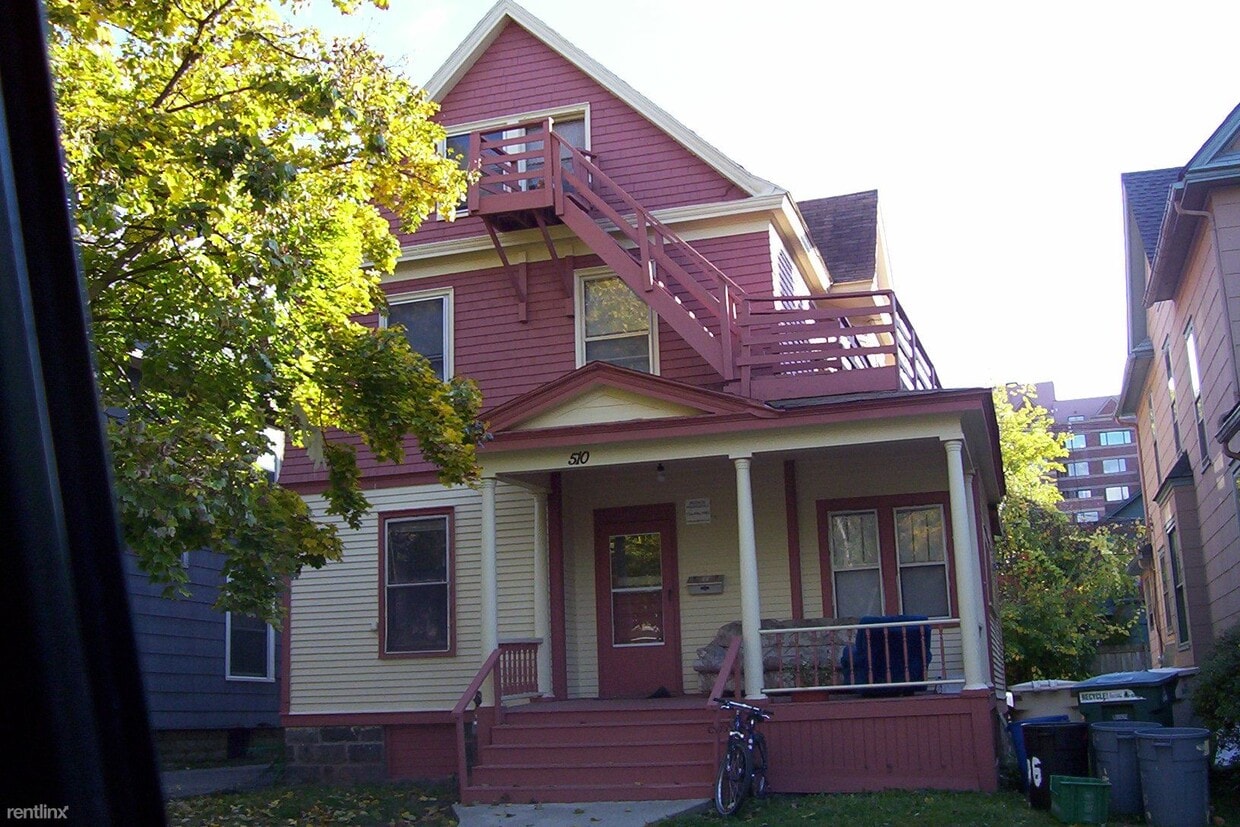 Building Photo - 510 Catherine St