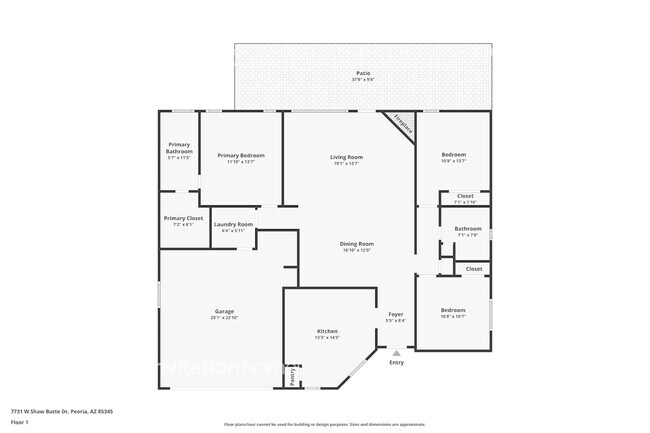 Foto del edificio - 7731 W Shaw Butte Dr