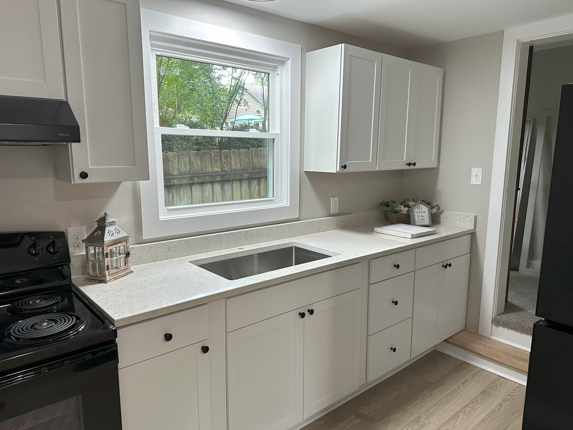 Kitchen - 2805 Bedford Ave