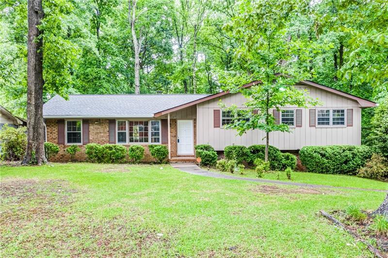 1311 Tsali Trail, Morrow, GA 30260 House Rental in Morrow, GA