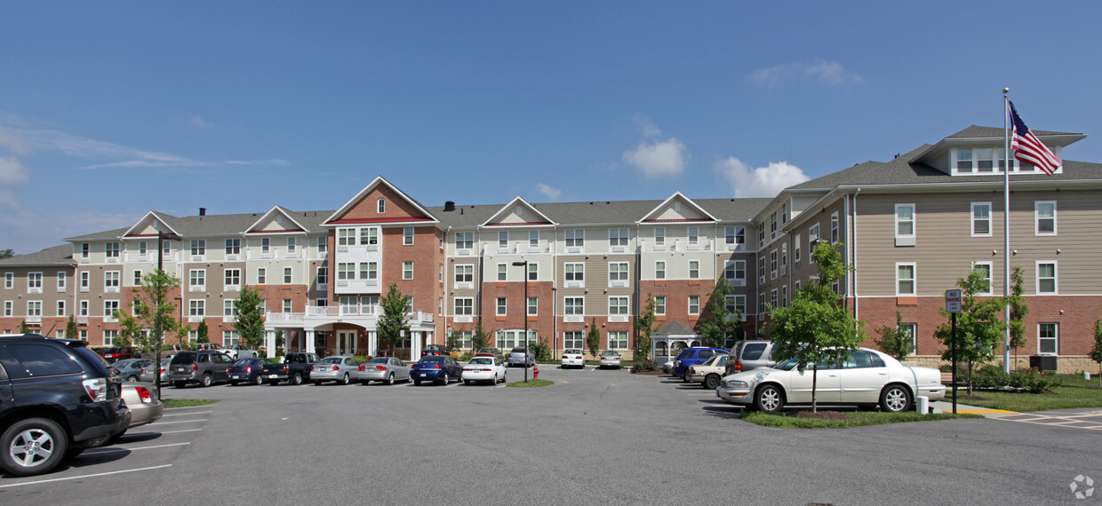 Foto del edificio - Park View at Severna Park