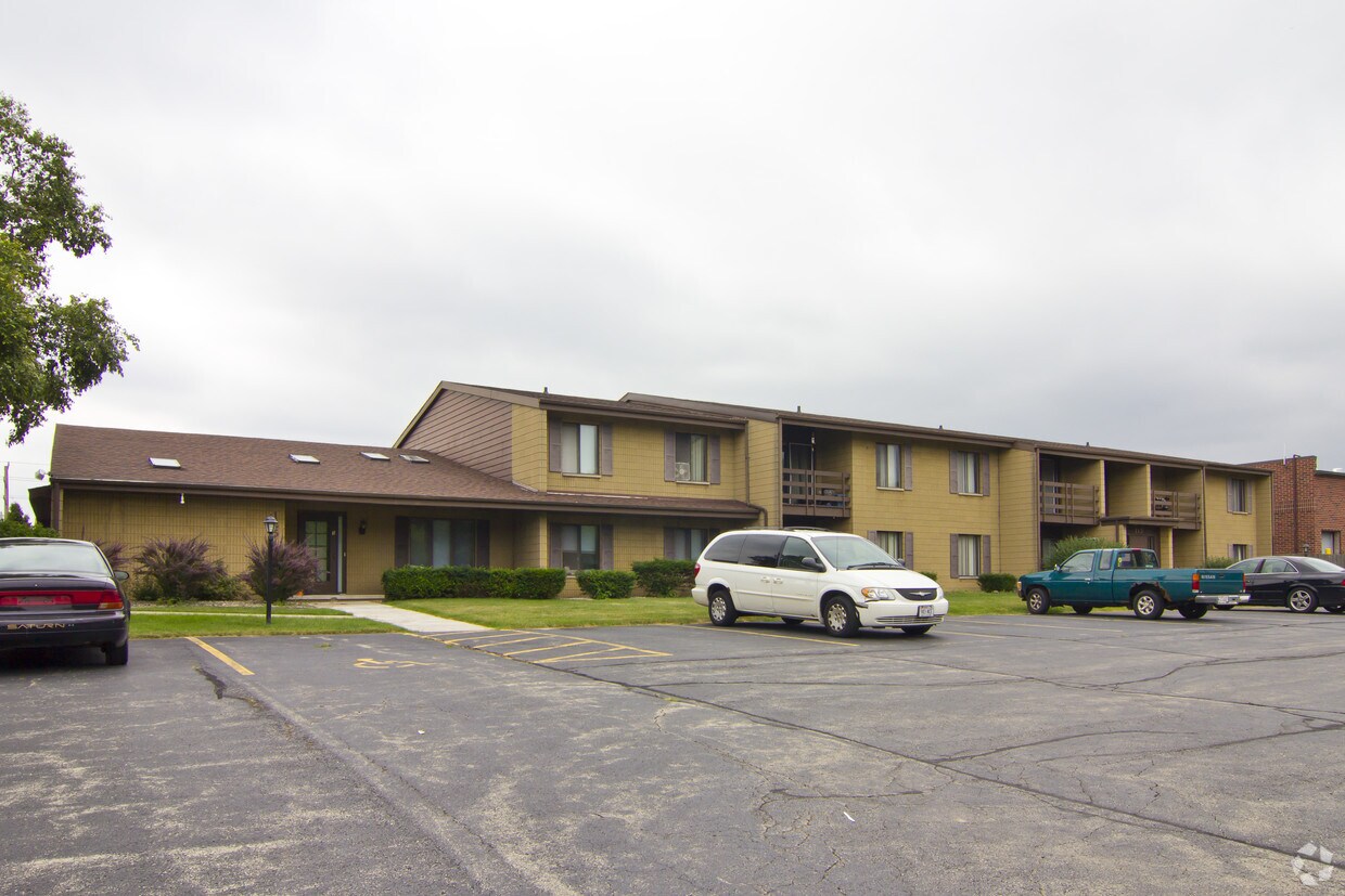 Foto del edificio - 115 E 1st Ave