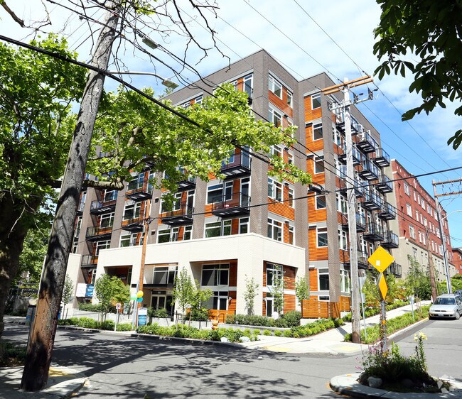 East Park Apartments for Rent with High Ceilings - Seattle, WA - 50 ... - Top Floor Apartments Seattle