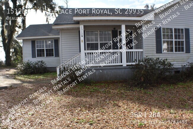 Foto del edificio - 1512D Lucille Place Port Royal, SC 29935