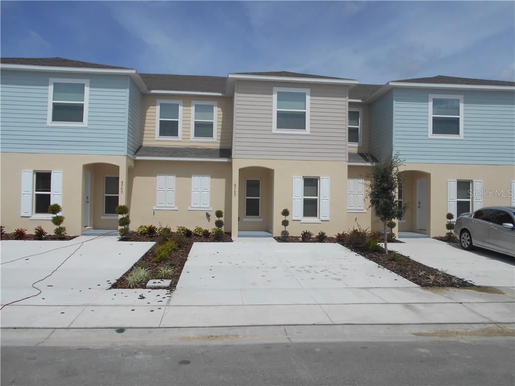 4767 Coral Castle Dr Kissimmee Fl Townhouse For Rent In Kissimmee Fl Apartments Com