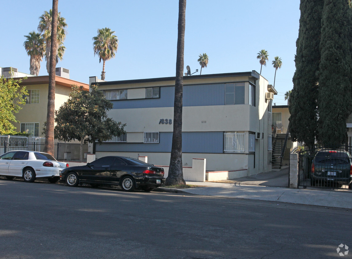 1638 N Kingsley Dr, Los Angeles, CA 90027 - Apartments in Los Angeles ...