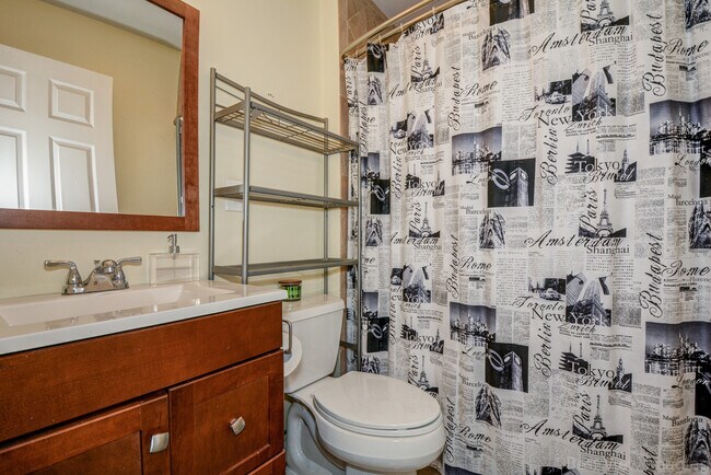 primer baño - 292 D St