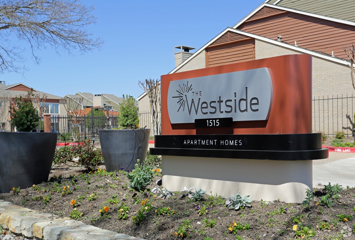The Westside Apartments at 1515 Rio Grande Dr Plano, TX