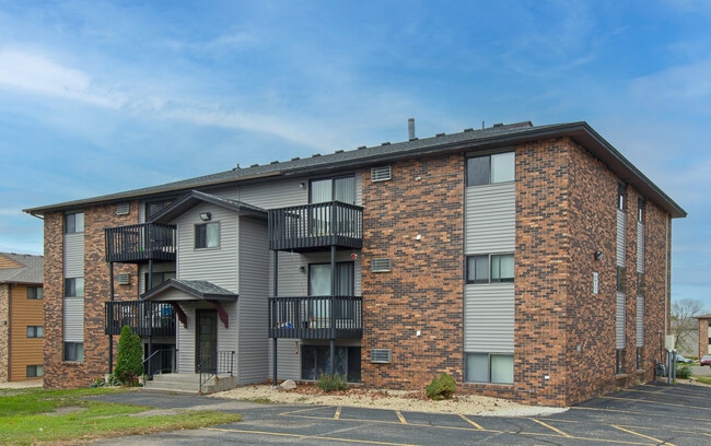 Building Photo - Black Forest Apartments