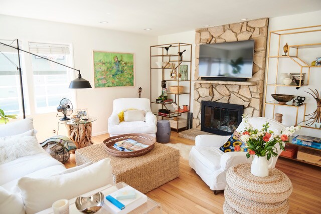 Living Room - 417 33rd St
