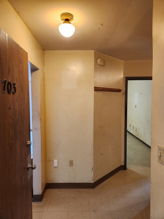 1980 Wyandotte St W Unit 703, Windsor, ON N9B 1J5 Apartment for Rent