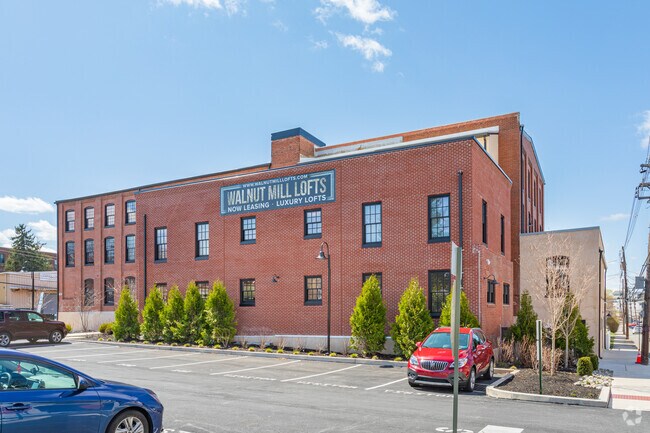 Foto del edificio - Walnut Mill Lofts