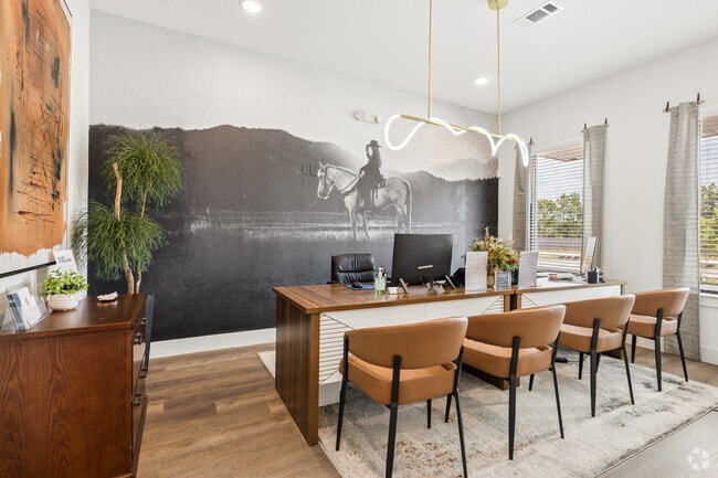 Lobby - Arbor Rose at Porter