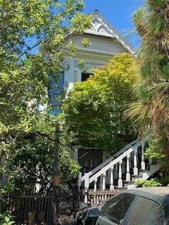 lower floor of this beautiful Victorian Duplex duplex - 1830 5th St