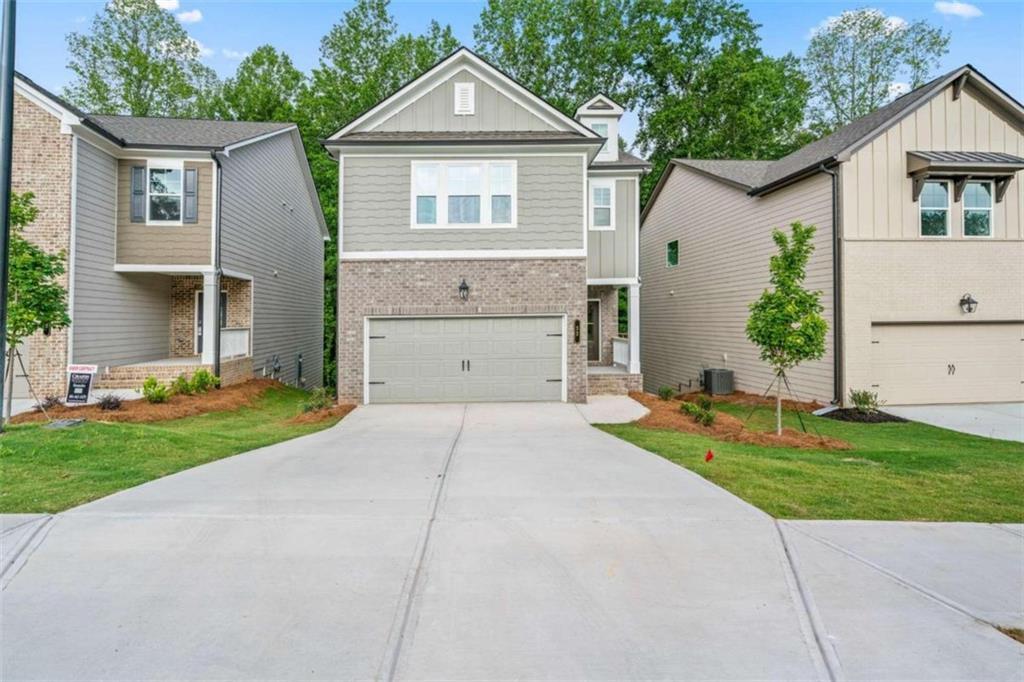 32 Station Overlook Wy, Auburn, GA 30011 House Rental in Auburn, GA
