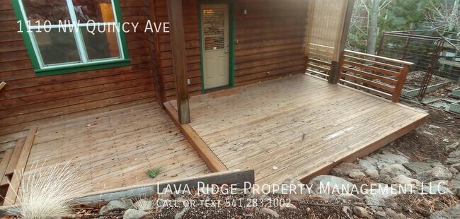 Foto del edificio - 1110 NW Quincy Ave