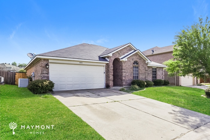 Foto del edificio - 405 Matlock Meadow Dr