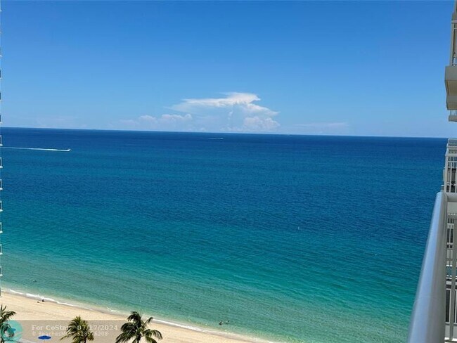 Foto del edificio - 3850 Galt Ocean Dr
