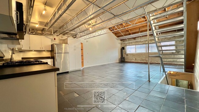 Foto del edificio - Lovely loft in Emeryville walking distance...