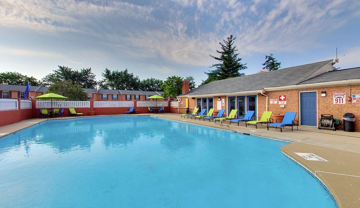 WELLINGTON PLACE Apartments Cincinnati, OH