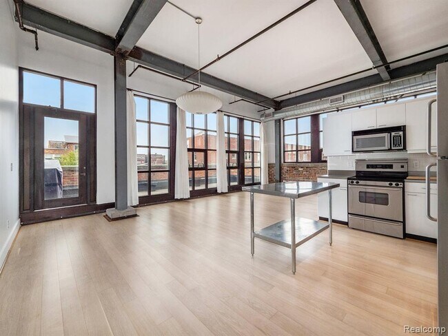 Foto del edificio - 460 W Canfield St