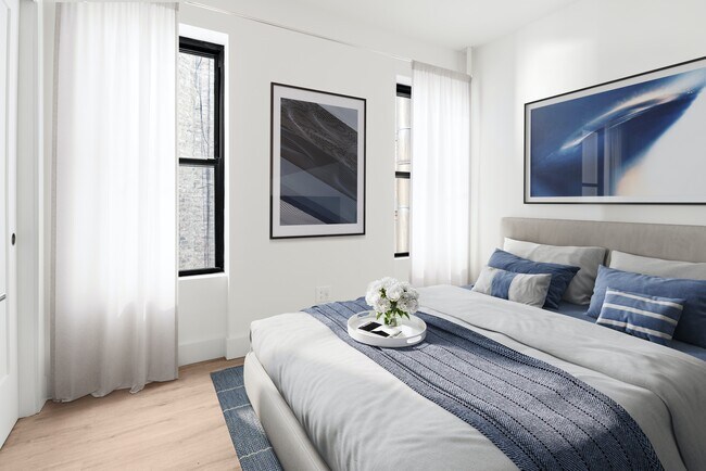 Foto del edificio - 109 Montague St