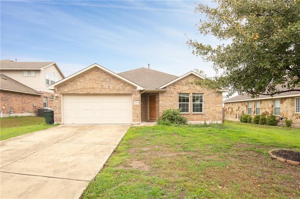 1873 Amberwood Loop, Kyle, TX 78640 House for Rent in Kyle, TX