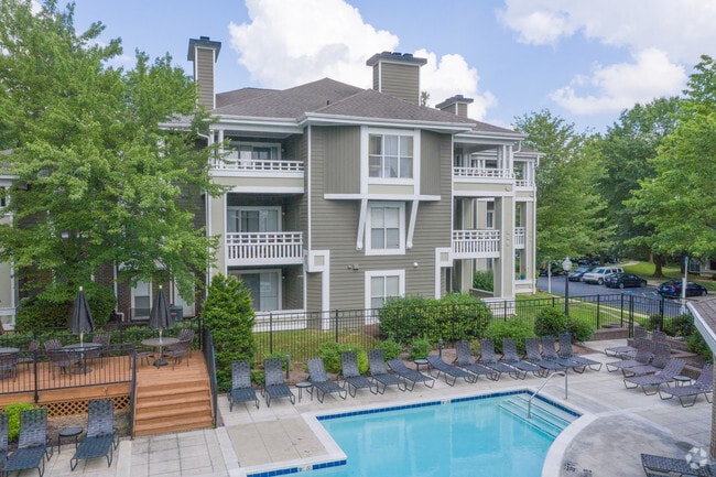 The Apartments At Tamar Meadow