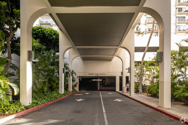 Foto del edificio - Waikiki Park Heights