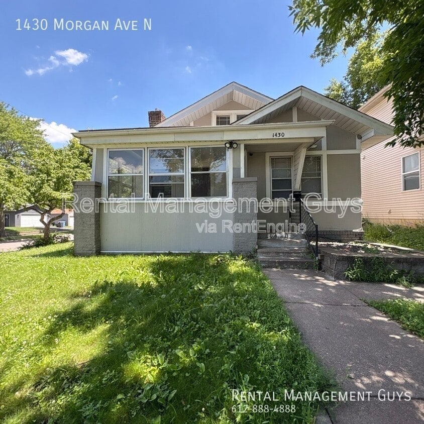 Primary Photo - 1430 Morgan Ave N