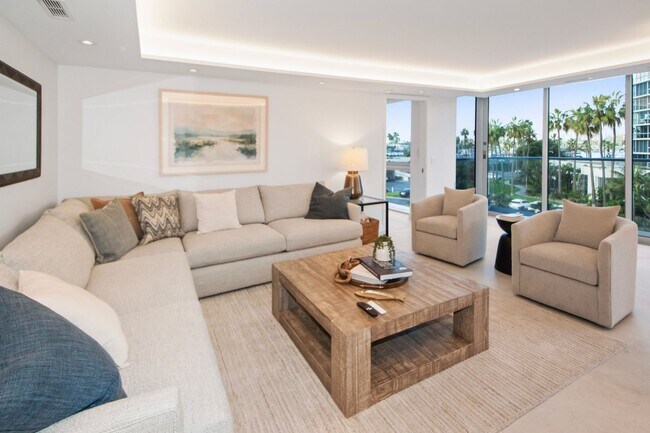 Foto del edificio - Long Term, Furnished Rental available at Coronado Shores!