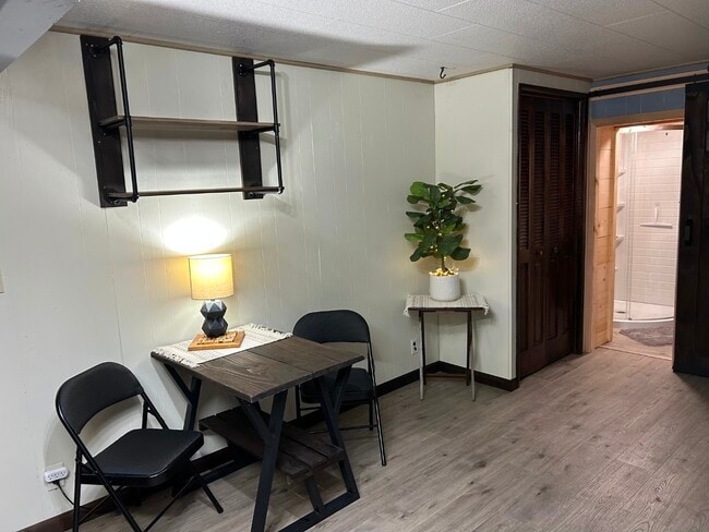 Hide-a-bed not pictured - 295 N 2nd Ct