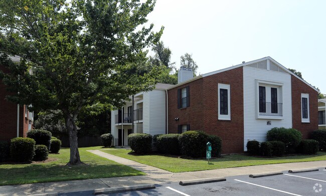 Foto del edificio - Pass Pointe Apartments