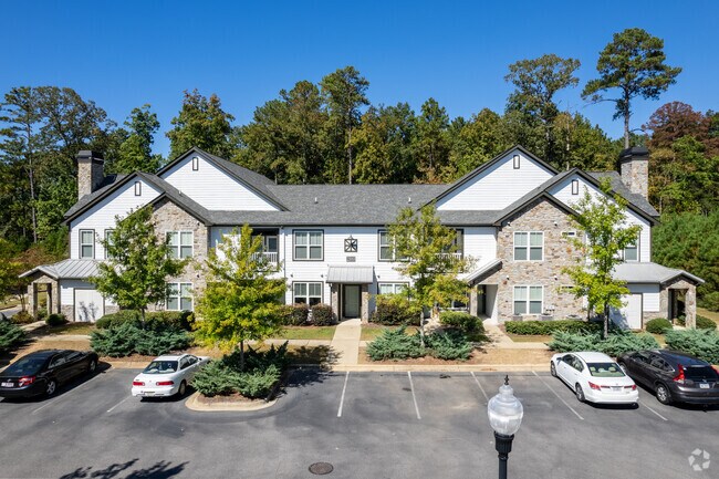 Foto del edificio - Retreat at Greystone